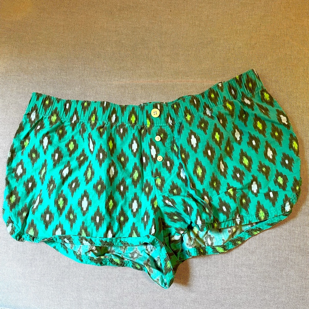 Xhileration Cotton Sleep Shorts